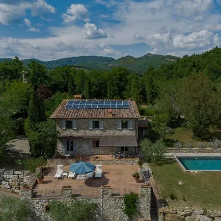 Villa Il Trebbio *