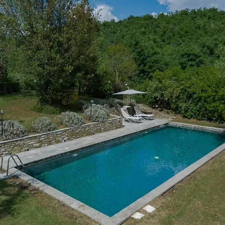Il Trebbio Villa Gaiole in Chianti