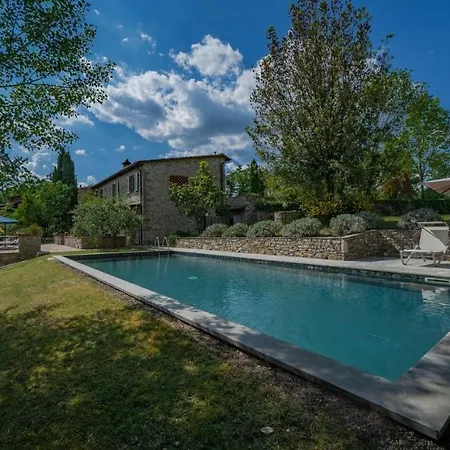 Il Trebbio Villa *