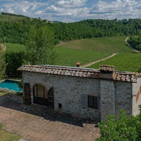Il Trebbio Villa
