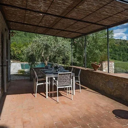 Il Trebbio Villa