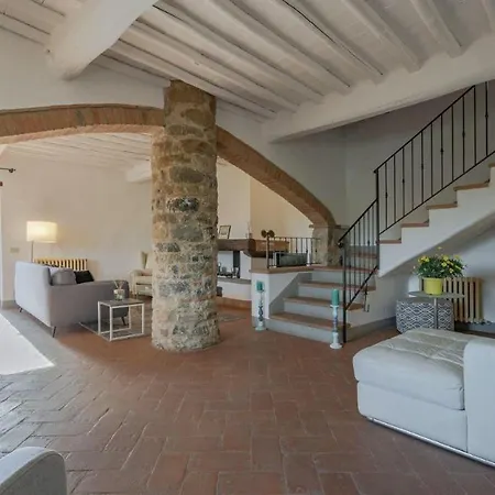 Villa Il Trebbio